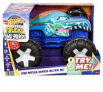 Mattel Hot Wheels: Monster Trucks távirányítós interaktív Mega Wrex (248113)