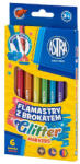 Astra Filctoll ASTRA glitteres 6 darabos