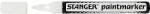 Stanger Lakkmarker Stanger fehér 2-4 mm (219017)