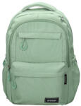 Eurocom Hátizsák STREET Round Happy zöld (531400)