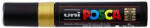uni Filctoll UNI Posca PC-17K arany (2UPC17KA) - kreativjatek