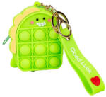 Centrum Pénztárca Centrum Pop it szilikon 5, 5x7, 5 cm vegyes (89890)