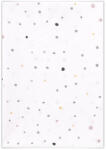 Lorelli lepedő 150x100cm - Happy Friends Mint