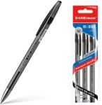 ErichKrause Zselés toll ErichKrause R-301 0, 5 mm fekete 3 db-os klt. Original Gel (42724) - kreativjatek