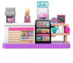 Mattel Barbie: Mini BarbieLand játékszett - Supermarket (258267)