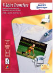 Avery Kreatív vasalható fólia Avery C9405-4 A/4 világos pólóra 4 ív/csomag (C9405-4HU)