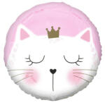  Cicás Sleepy fólia lufi 36 cm (MLG149036) - kreativjatek