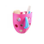 Chipolino Fürdőjáték tartó pink (SZBAT0223PI) - kreativjatek