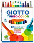 GIOTTO Filctoll GIOTTO Turbo Color 12 darabos (0714 00) - kreativjatek