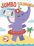 YOYO Books Jumbo Colomania - Elefánt - kreativjatek