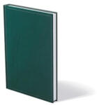 TopTimer Tárgyalási napló, B5, TOPTIMER, "Traditional", zöld (CONKT162Z)