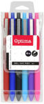 Optima Zseléstoll készlet OPTIMA 461 vegyes színek 6 darabos (100928) - kreativjatek