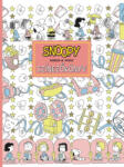 Vad Virágok Kiadó Snoopy színezőkönyv - kreativjatek