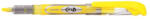 Pentel Szövegkiemelő, 1-3, 5 mm, PENTEL "SL12", sárga (SL12-GX) - kreativjatek