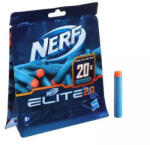 Hasbro Nerf: Elite töltény utántöltő, 20 darabos (159080)