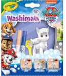 Crayola Washimals: Kimosható Mancs őrjárat figura, 1 db - többféle (259767)