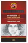 KOH-I-NOOR Grafitceruza, 4B, KOH-I-NOOR "8911 Progresso (891104B004PZ) - kreativjatek