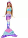 Mattel Dreamtopia: Tündöklő szivárványsellő Barbie (184347)