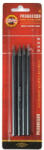 KOH-I-NOOR Grafitceruza KOH-I-NOOR 8914 Progresso 4 darabos (6B, 4B, 2B, HB)