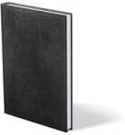 TopTimer Tárgyalási napló, B5, TOPTIMER, "Traditional", fekete (25T162T-003)