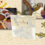 TicToys MyFibo kreatív szobabumeráng (1843-3989)