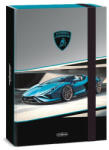 Ars Una Füzetbox ARS UNA A/4 Lamborghini türkiz