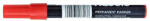 Nebulo Alkoholos marker NEBULO 233-S kerek piros (AM-233-S-RED-KH)