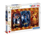 Clementoni 104 db-os SuperColor puzzle - Harry Potter 97638 (CL97638)