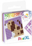 Pixelhobby 27014 Pixel XL szett Kutya ( 1 kis alaplap, 4 szín) (27014)