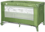 Lorelli Carina 2 multifunkciós utazóágy - Green Stars (60089)