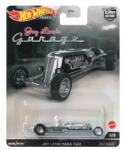 Mattel Hot Wheels: CarCulture: Jay Leno Tank Car kisautó, 1: 64 (209589)