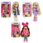 Unique Eyes Unique Eyes: Bűvös szemű divatbaba, 25 cm - többféle (201390)