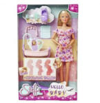 Simba Toys Steffi Love: Hello Baby - Várandós baba játékszett (250732)