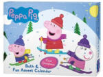  Peppa Malac: Móka és fürdés adventi kalendárium (252496)