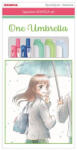 Zebra Írószer készlet, ZEBRA "Manga Set, One Umbrella", 5 darabos (56531) - kreativjatek