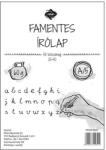 PD Office Írólap pd A/5 famentes 20-50 borítékos