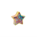 Create it! Canenco Create It! Fürdőbomba Tie-Dye - csillag (84565B) - kreativjatek