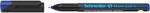 Schneider Alkoholos marker, OHP, 0, 4 mm, SCHNEIDER "Maxx 220 S", kék (112403) - kreativjatek
