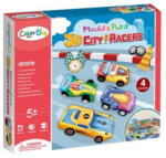  Csináld magad városi versenyautók gipszöntő szett (229125)