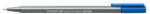 STAEDTLER Tűfilc, 0, 3 mm, STAEDTLER "Triplus 334", ciánkék (334-37) - kreativjatek