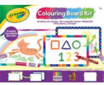 Crayola Crayola: Letörölhető rajztábla rajzeszközökkel (04-2947) - kreativjatek