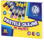 Astra Olajpasztell ASTRA 36 színű - kreativjatek