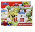 TOMY Safari Park Mtambo vonatpálya szett (179004)