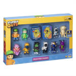 PMI Stumble Guys mini figura csomag, 12 darabos , 2. sorozat (SG2280) - kreativjatek