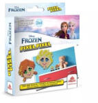 Jégvarázs Jégvarázs: Anna és Elza vasalható gyöngy készlet (215847)