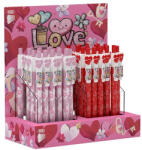 ICO Golyóstoll ICO Love vegyes 48 darabos