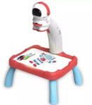  Rajzasztal asztronauta formájú projektorral (248290)