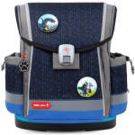 Belmil Iskolatáska, mágneszárral, BELMIL "Classy Plus World of Dragons", sárkányok világa (405-78/AG/13)