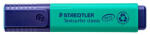 STAEDTLER Szövegkiemelő, 1-5 mm, STAEDTLER "Textsurfer Classic 364", türkiz (364-35) - kreativjatek