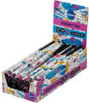 Centrum Golyóstoll Centrum 0, 7mm "Street art" kék (80429) - kreativjatek